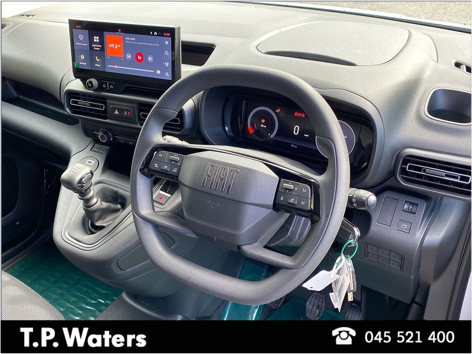 2026 Fiat Doblo