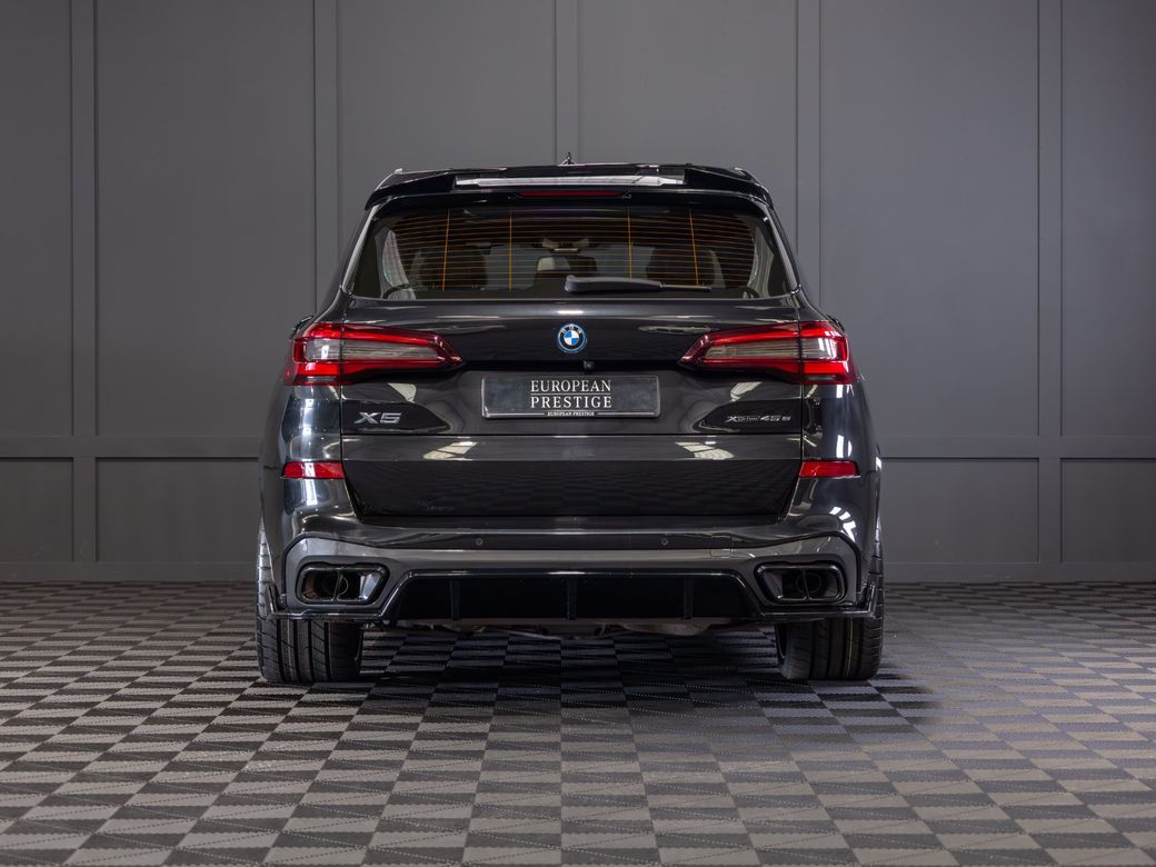 2021 BMW X5