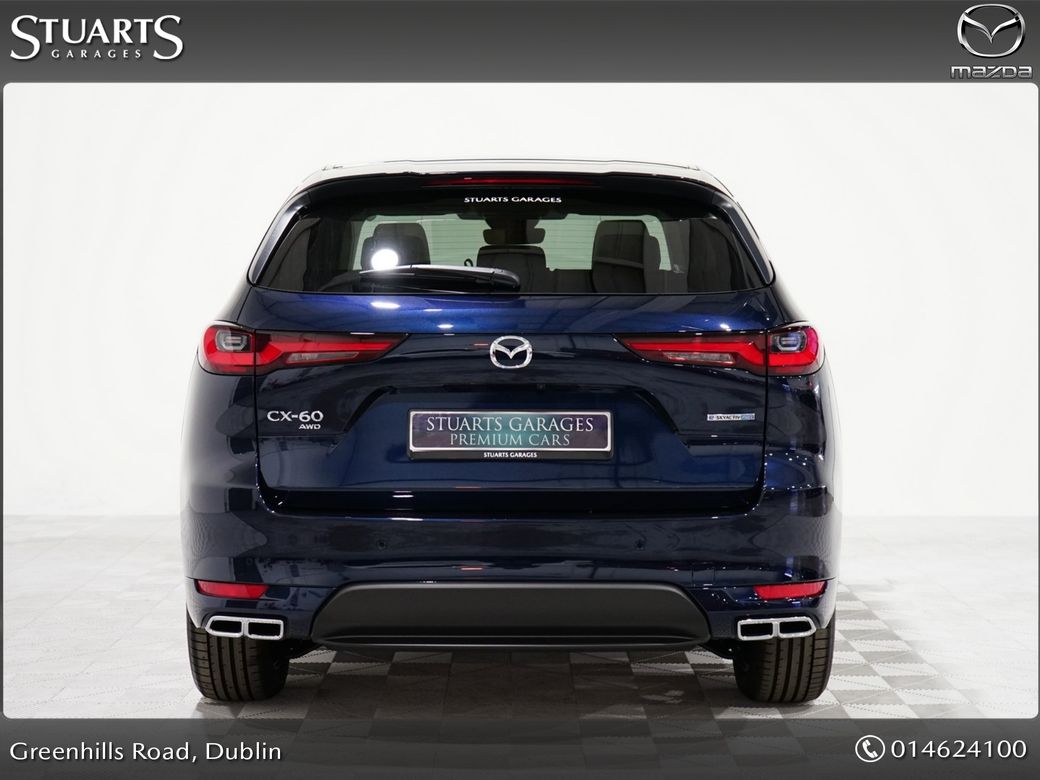 2026 Mazda CX-60