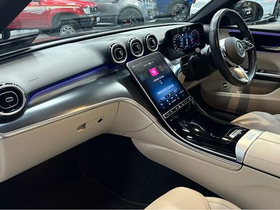 2022 Mercedes-Benz C Class