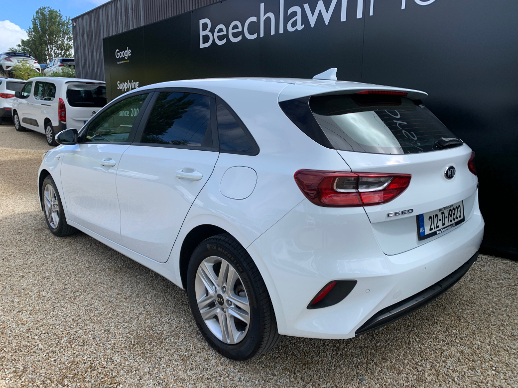 2021 Kia Ceed