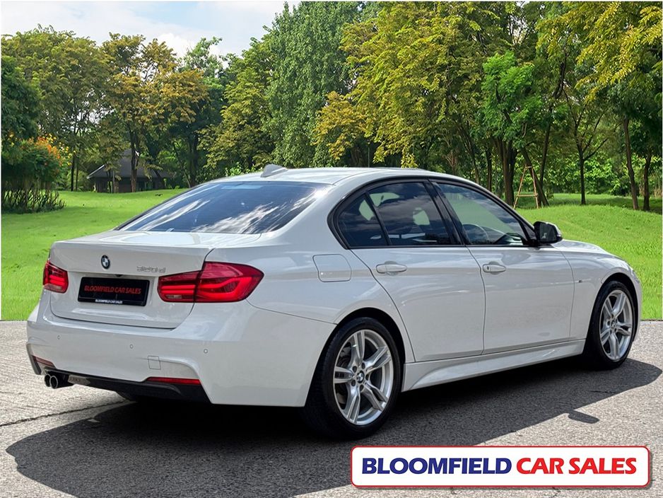 2017 BMW 3 Series