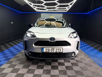 2023 Toyota Yaris Cross