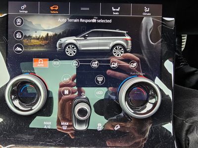 2019 Land Rover Range Rover Evoque