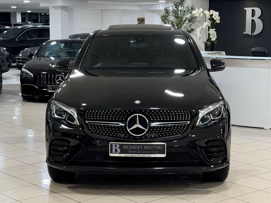 2017 Mercedes-Benz GLC Class