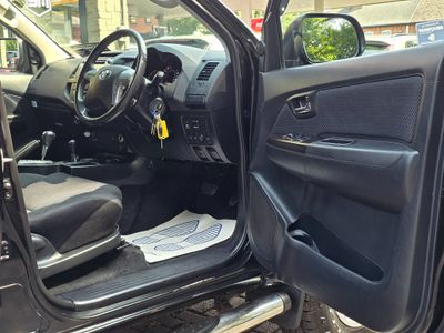 2016 Toyota Hilux