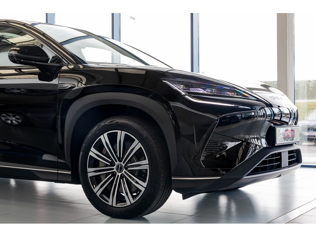 2026 BYD Sealion 7