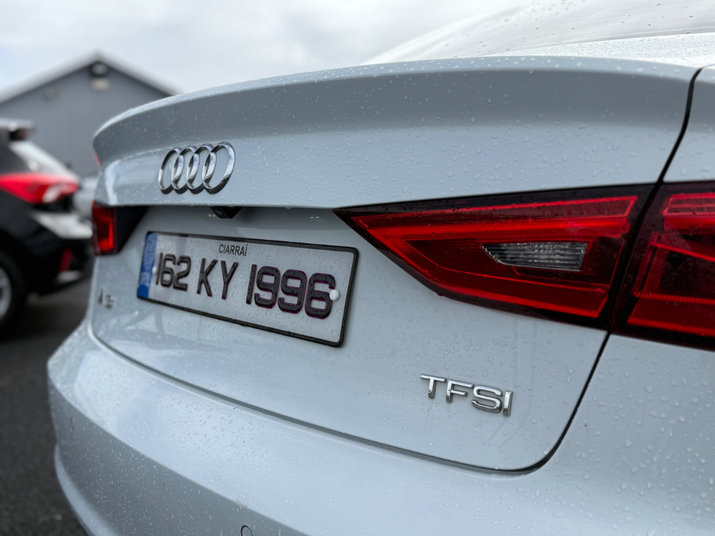 2016 Audi A3