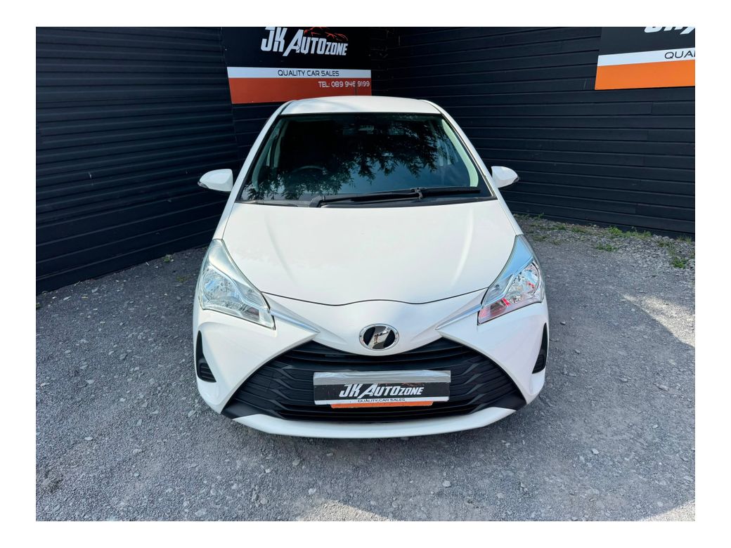 2020 Toyota Yaris