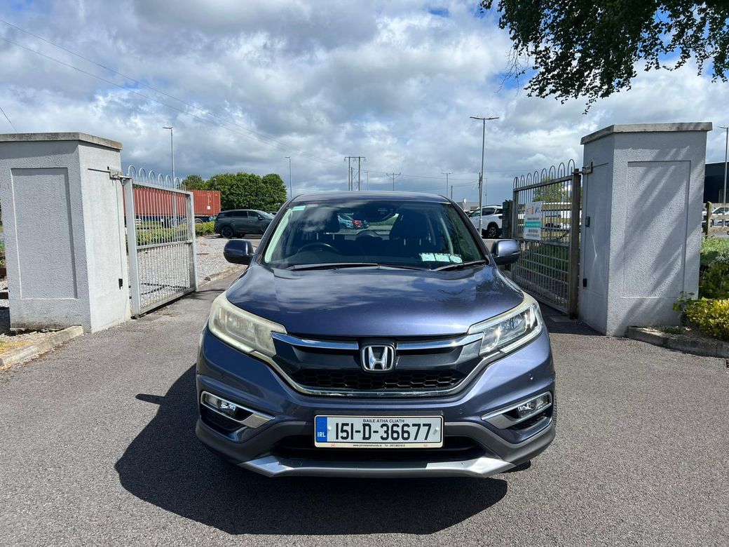 2015 Honda CR-V