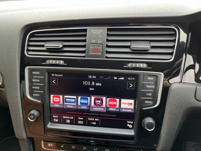 2014 Volkswagen Golf