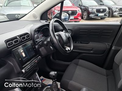 2019 Citroen C3 Aircross