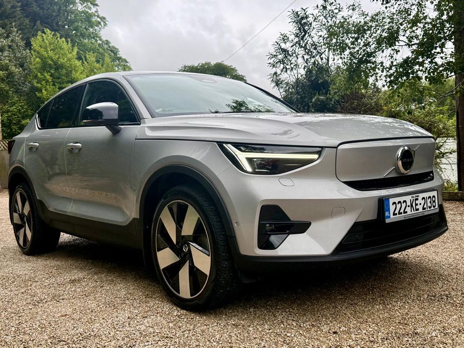 2022 Volvo C40