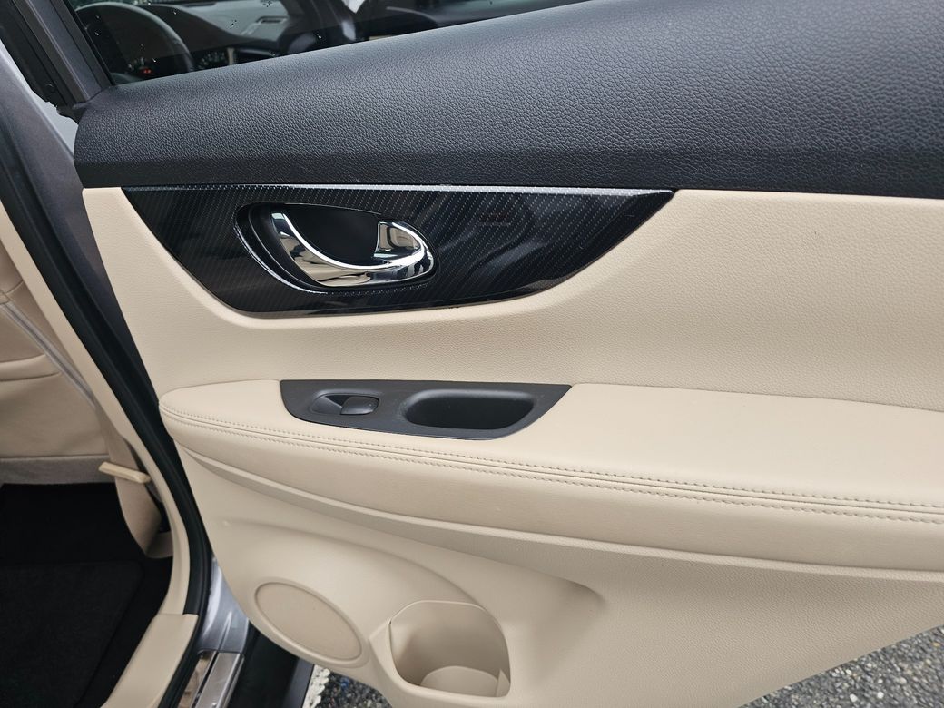 2018 Nissan X-Trail