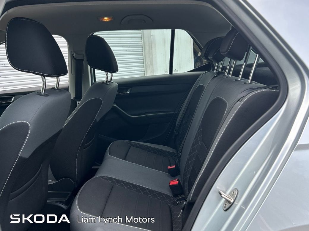 2021 Skoda Fabia