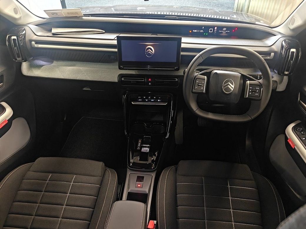 2026 Citroen C3 Aircross