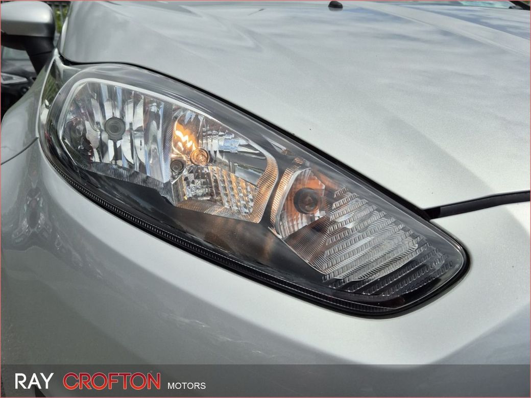 2014 Ford Fiesta