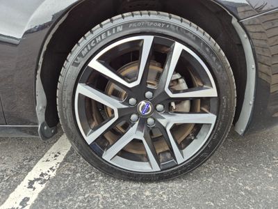 2017 Volvo V60