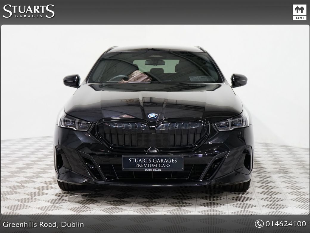 2025 BMW 5 Series
