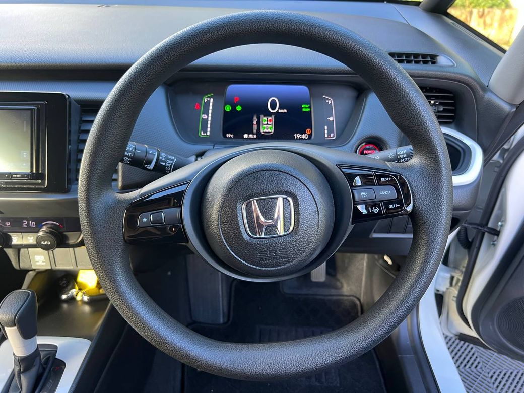 2024 Honda Fit