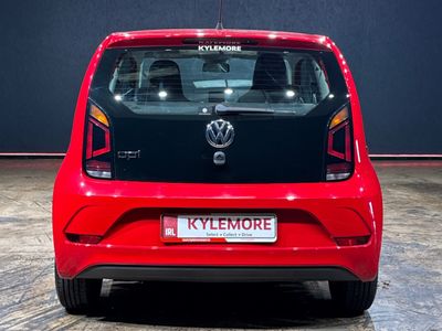 2020 Volkswagen up!