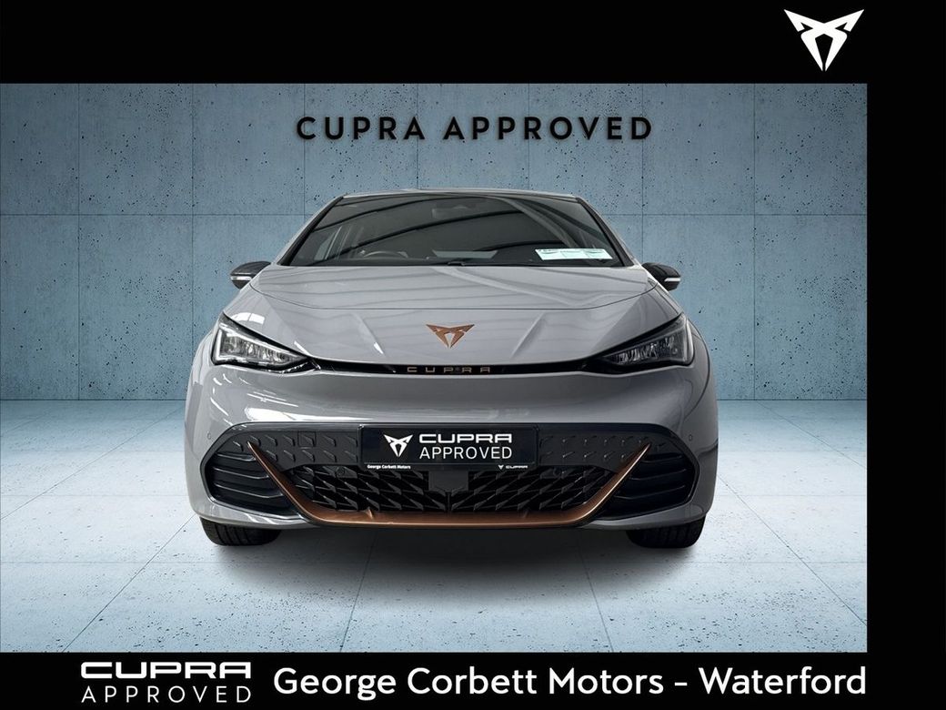 2023 Cupra Born