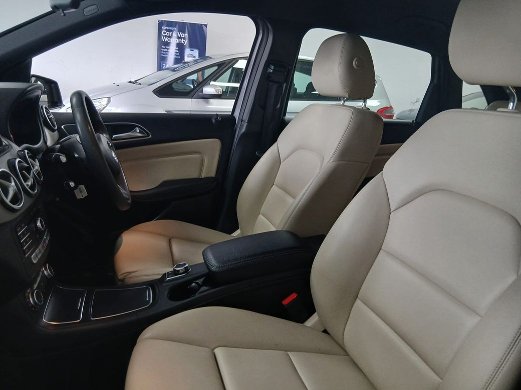 2016 Mercedes-Benz B Class