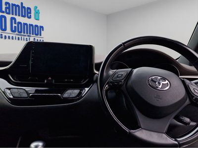 2017 Toyota C-HR
