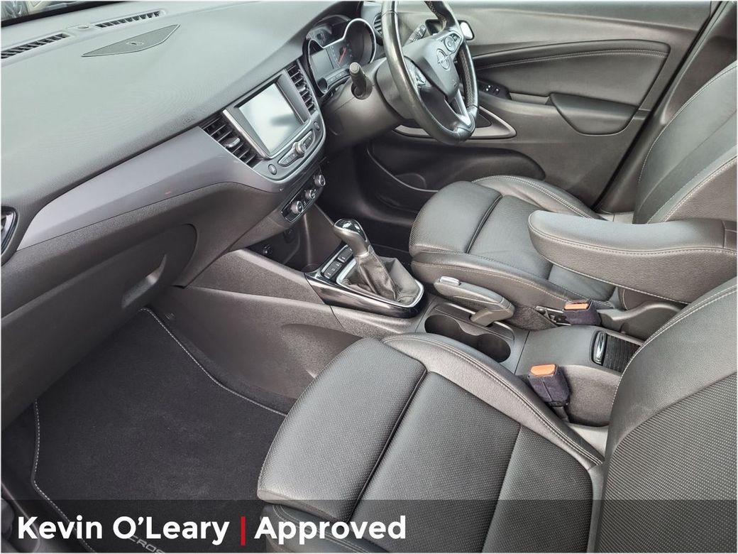 2022 Opel Crossland X