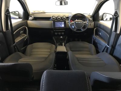 2023 Dacia Duster