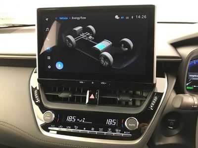 2025 Toyota Corolla Cross