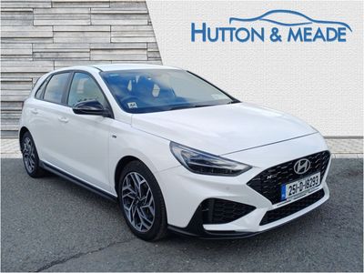 2025 Hyundai i30