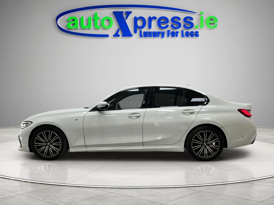 2019 BMW 3 Series