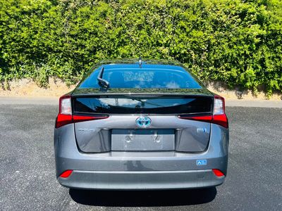 2022 Toyota Prius