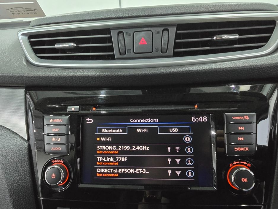 2020 Nissan Qashqai