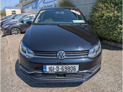 2016 Volkswagen Polo