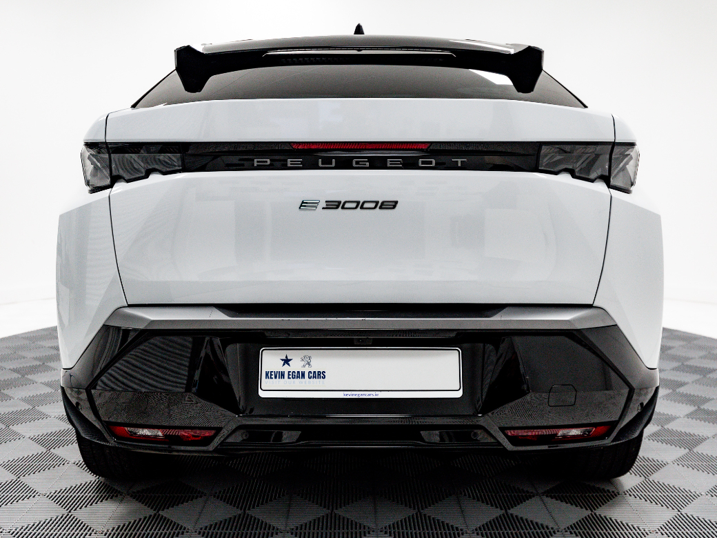 2024 Peugeot 3008