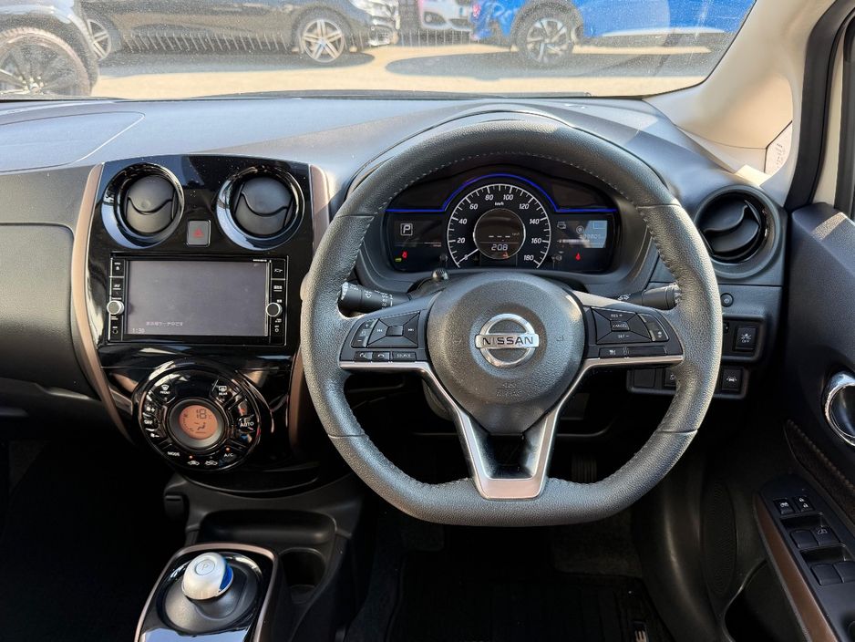 2018 Nissan Note