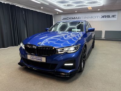2020 BMW 330