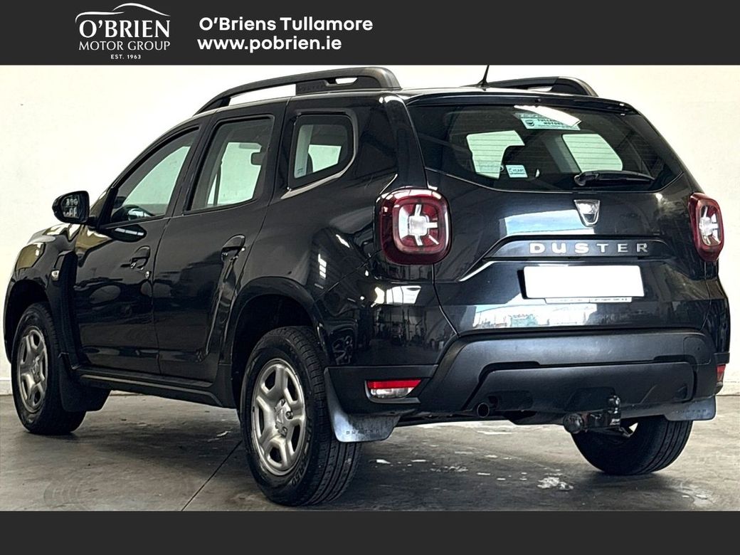 2021 Dacia Duster