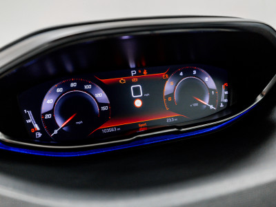 2021 Peugeot 3008