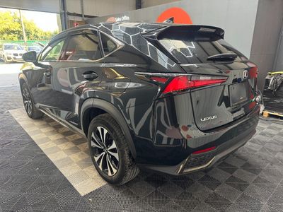 2020 Lexus NX 300h