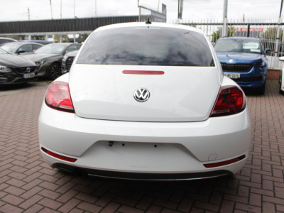 2018 Volkswagen Beetle