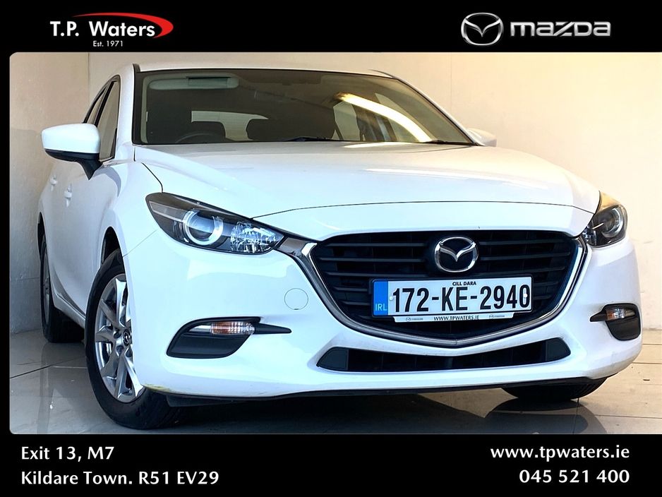 2017 Mazda Mazda3
