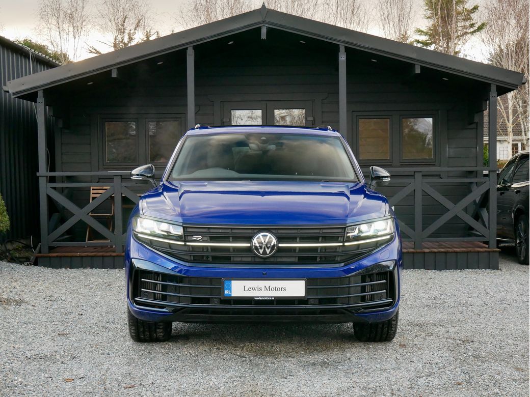 2025 Volkswagen Touareg