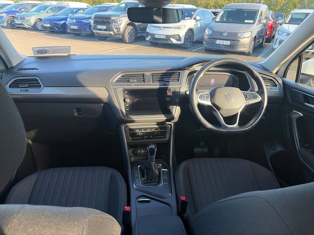 2024 Volkswagen Tiguan Allspace