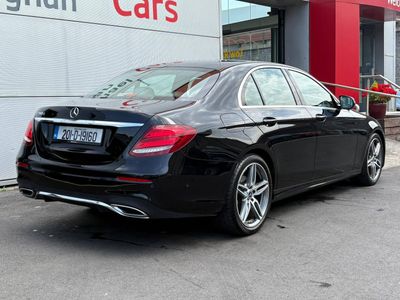 2020 Mercedes-Benz E Class