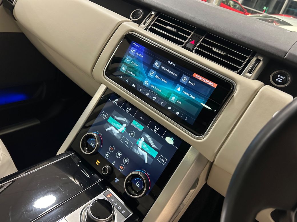 2022 Land Rover Range Rover