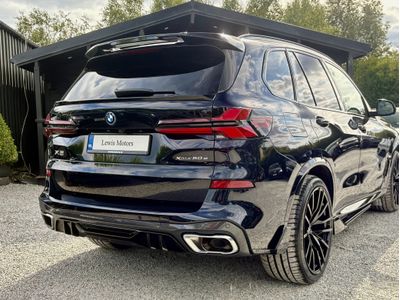 2025 BMW X5