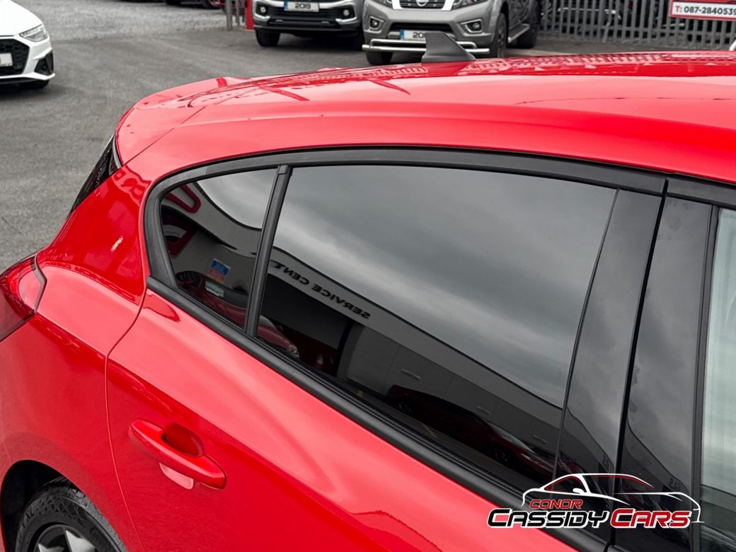 2021 Ford Focus